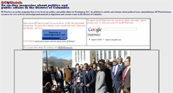 Desktop Screenshot of dcwatch.com